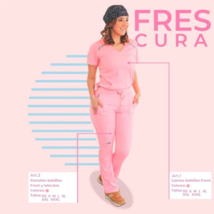 uniformes mÉdicos antifluidos